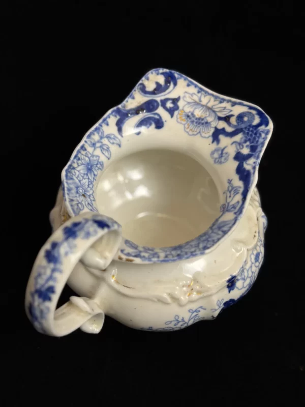 CREIL-MONTEREAU - Ravissant pot à lait en porcelaine – Image 4